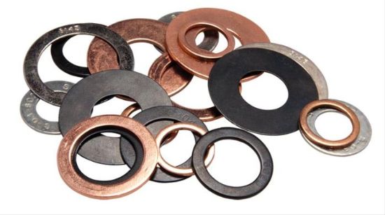 KPMI SHIM(S), SPRING, 0.760" OD X 0.578" ID X 0.015" H 8PK