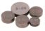 KPMI VALVE ADJ. SHIM, HT STEEL, 7.5MM X 2.80MM (PACK OF 4)