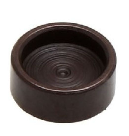KPMI LASH CAP(S) H.T. STEEL 6.50MM ID X .335" OD X .120" H 4PK