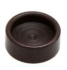 KPMI LASH CAP(S) H.T. STEEL 6MM ID X .315" OD X .120" H 50PK