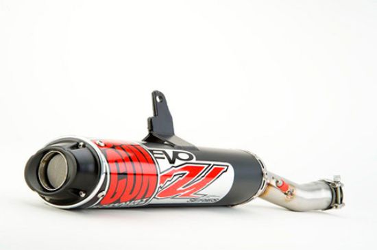 BIG GUN - EVO UTILITY SERIES - EXHAUST SUZUKI SLIP ON
