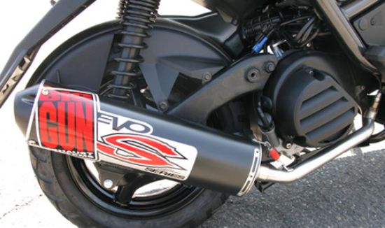 BIG GUN - EVO STREET-SERIES EXHAUST YAMAHA FULL SYSTEM