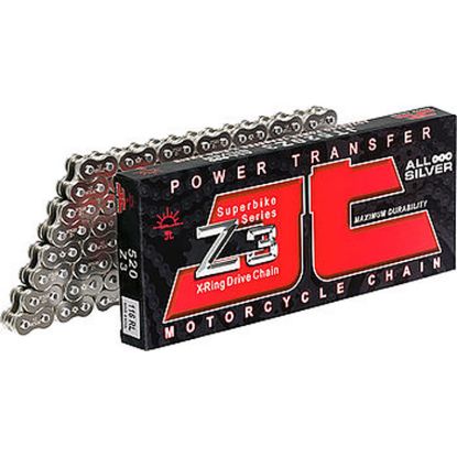 JT CHAIN -520Z3-100RL