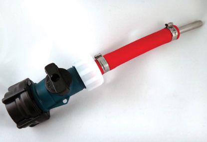 BACK FLUSH KIT, SINGLE