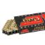428 HPO CHAIN 134-SL GOLD & BLACK