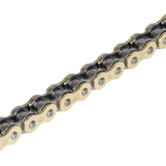 520 HDR CHAIN 102-SL GOLD & BLACK