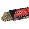 520 HDR CHAIN 114-SL GOLD & BLACK