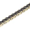 520 HDR CHAIN 116-SL GOLD & BLACK