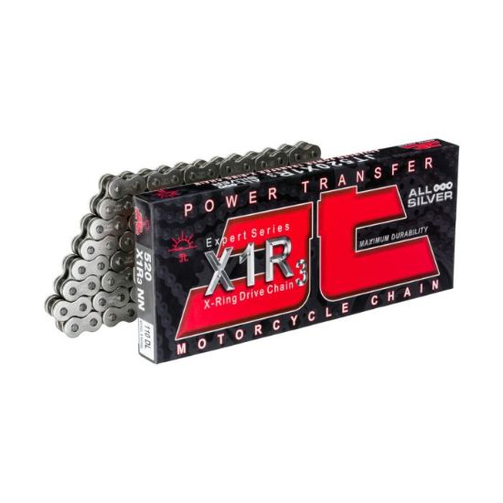 520 X1R3 NICKEL CHAIN 114-DL