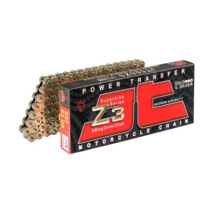 520 Z3 CHAIN 106-RL GOLD & SILVER