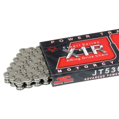 530 X1R NICKEL CHAIN 108-RL