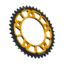 TWINSTAR SPROCKET GOLD 42-TOOTH