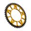 TWINSTAR SPROCKET GOLD 47-TOOTH