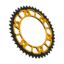 TWINSTAR SPROCKET GOLD 45-TOOTH