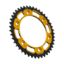 TWINSTAR SPROCKET GOLD 43-TOOTH