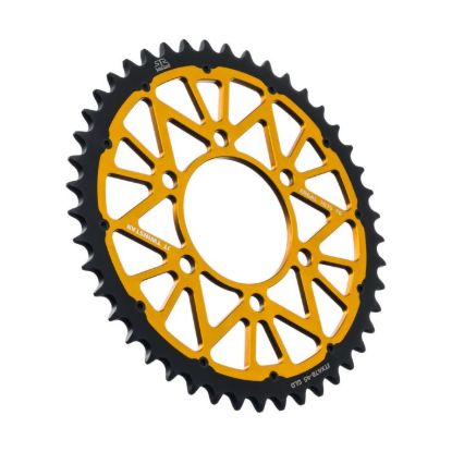 TWINSTAR SPROCKET GOLD 45-TOOTH