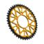 TWINSTAR SPROCKET GOLD 45-TOOTH