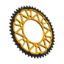 TWINSTAR SPROCKET GOLD 48-TOOTH