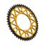 TWINSTAR SPROCKET GOLD 47-TOOTH