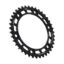 REAR ALLOY SPROCKET BLACK 39-TOOTH