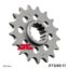 FRONT SPROCKET 17 TOOTH