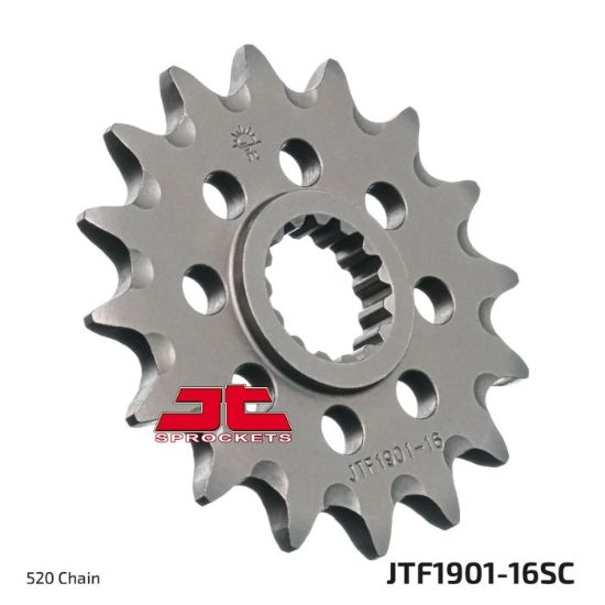 FRONT SPROCKET 16 TOOTH