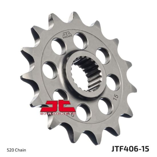 FRONT SPROCKET 15 TOOTH