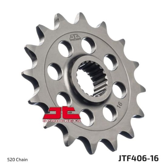 FRONT SPROCKET 16 TOOTH