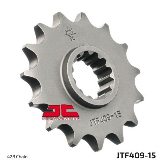 FRONT SPROCKET 15 TOOTH