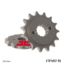 FRONT SPROCKET 15 TOOTH