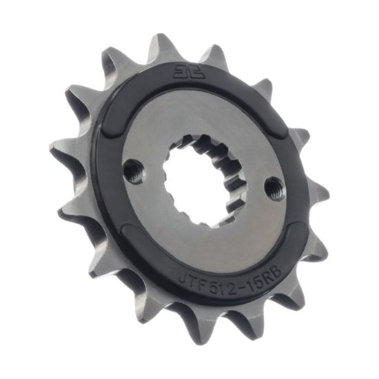 FRONT SPROCKET 16 TOOTH W/ RUBBER BUFFER