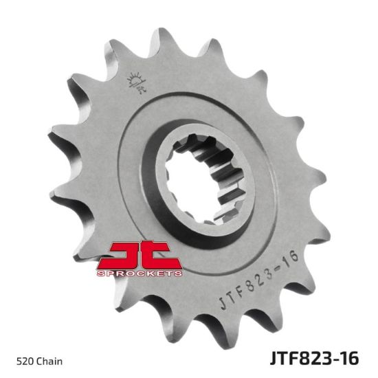 FRONT SPROCKET 16 TOOTH