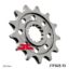 FRONT SPROCKET 13 TOOTH
