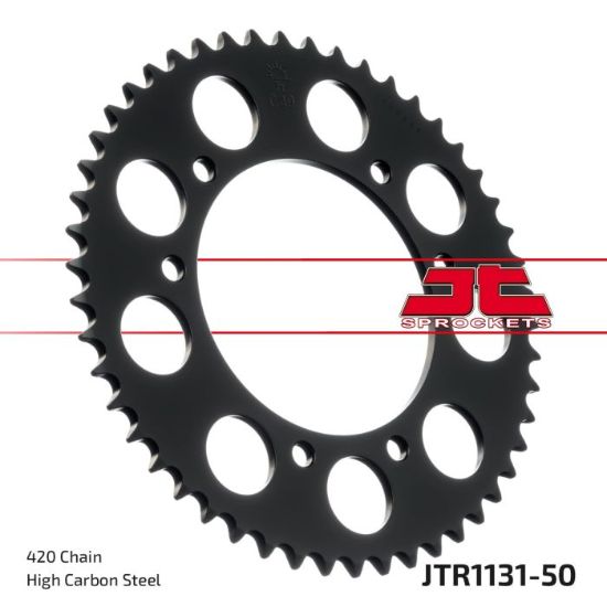 REAR SPROCKET 50 TOOTH