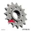 FRONT SPROCKET 15 TOOTH