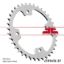 REAR SPROCKET 37 TOOTH