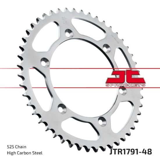 REAR SPROCKET 48 TOOTH