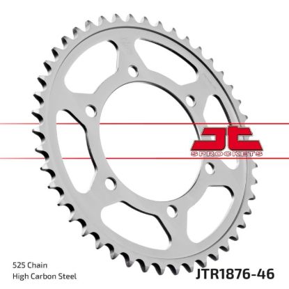 REAR SPROCKET 46 TOOTH
