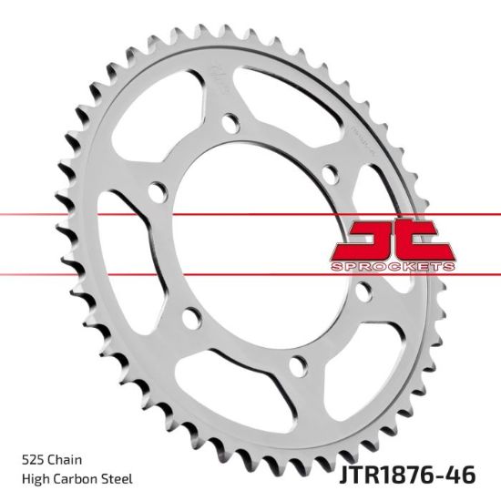 REAR SPROCKET 46 TOOTH
