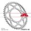 REAR SPROCKET 46 TOOTH