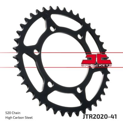 REAR SPROCKET 41 TOOTH