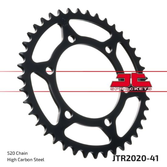 REAR SPROCKET 41 TOOTH