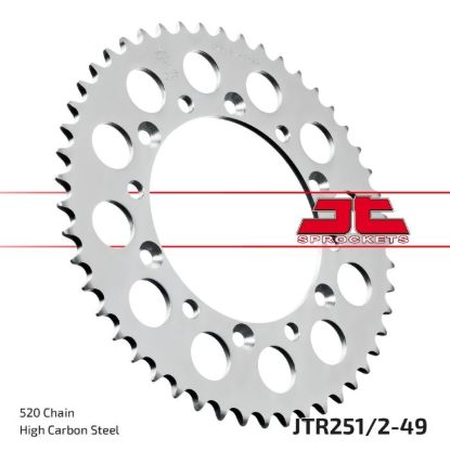 REAR SPROCKET 47 TOOTH