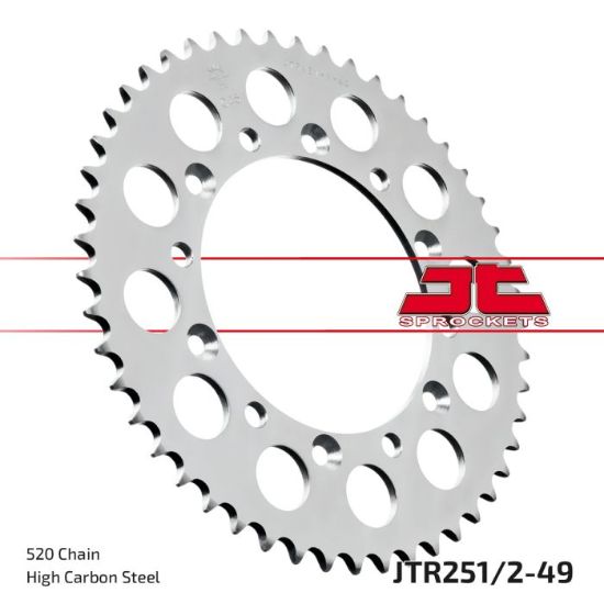 REAR SPROCKET 47 TOOTH