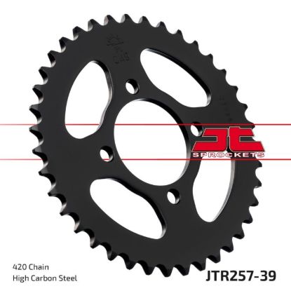 REAR SPROCKET 39 TOOTH