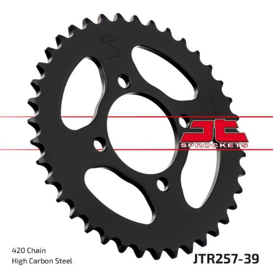 REAR SPROCKET 39 TOOTH