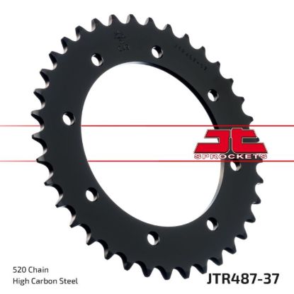 REAR SPROCKET 37 TOOTH