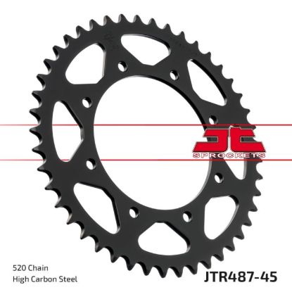 REAR SPROCKET 45 TOOTH