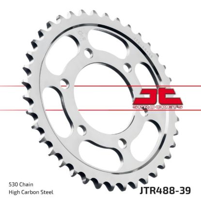 REAR SPROCKET 39 TOOTH