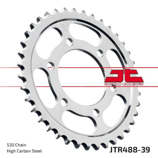 REAR SPROCKET 39 TOOTH